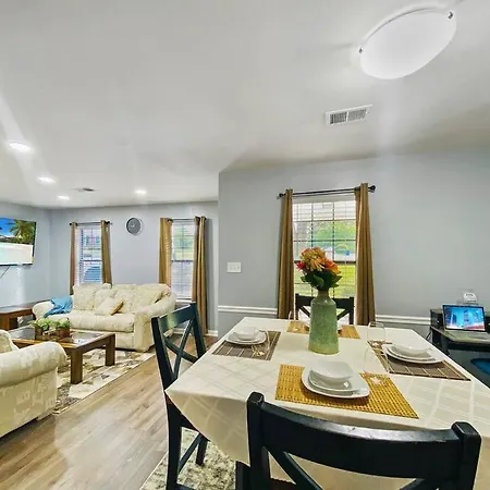 New! Luxe Cottage With Big Backyard 10 Mi To Augusta Evans Exterior foto