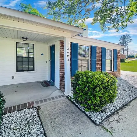 New! Luxe Cottage With Big Backyard 10 Mi To Augusta Evans Exterior foto