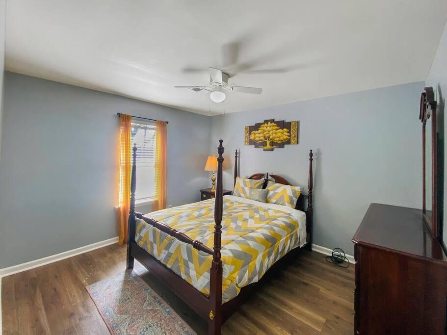 New! Luxe With Big Backyard 10 Mi To Augusta * Evans
